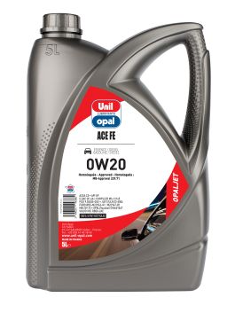 OPALJET ACE FE 0W20
