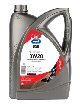 OPALJET ACE FE 0W20