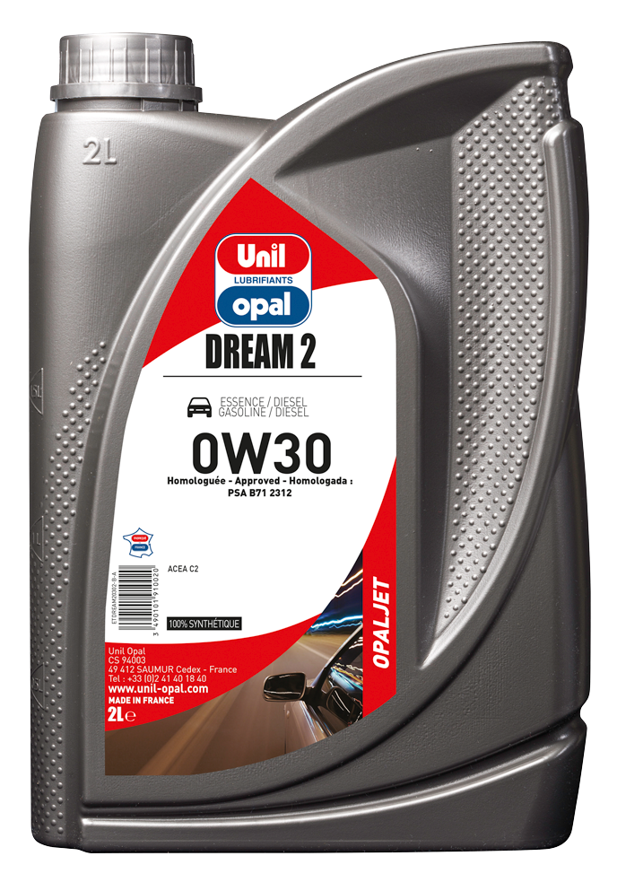 OPALJET DREAM 2 0W30