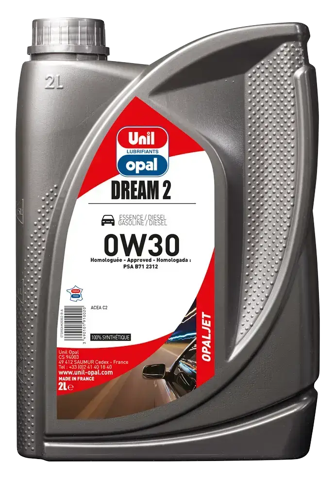 OPALJET DREAM 2 0W30