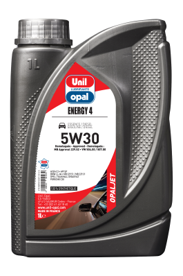 OPALJET ENERGY 4 5W30