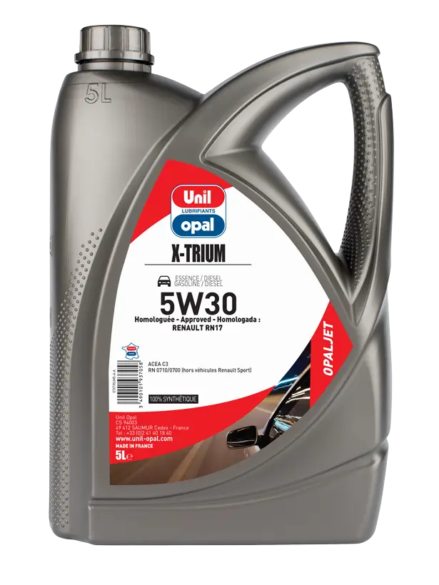 OPALJET X-TRIUM 5W30
