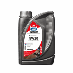 OPALJET POWER BOOST 5W20