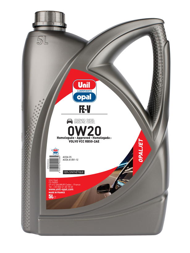 OPALJET FE-V 0W20