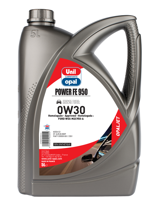 OPALJET POWER FE 950 0W30